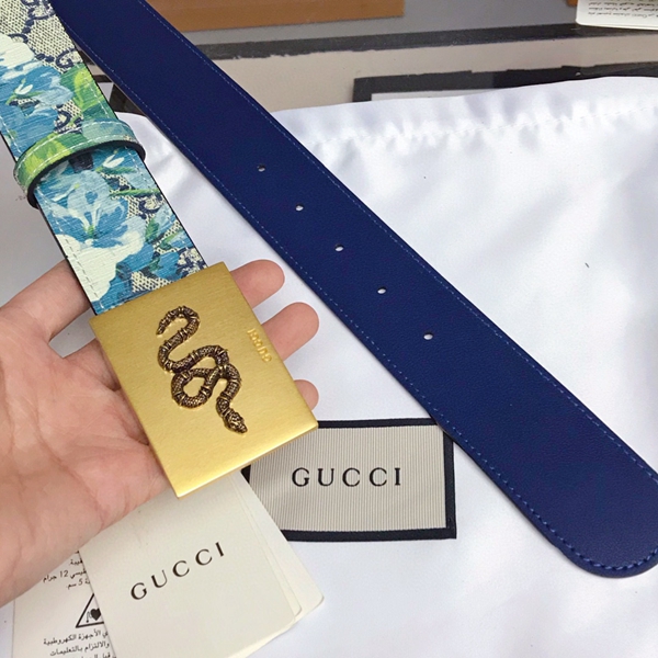 スーパーコピーグッチベルト細部ディテール