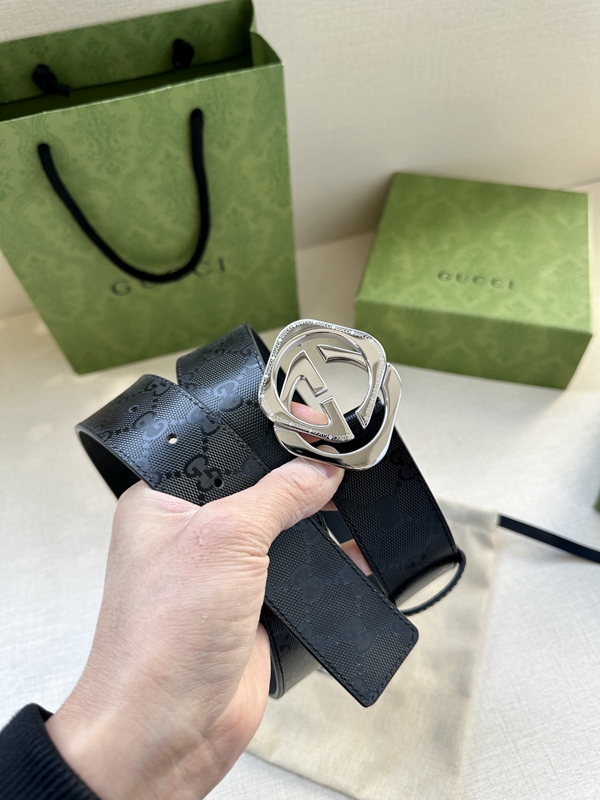 グッチベルト激安内部構造