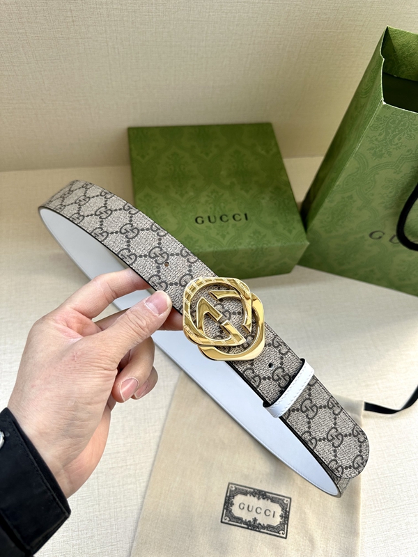グッチベルト激安正面デザイン