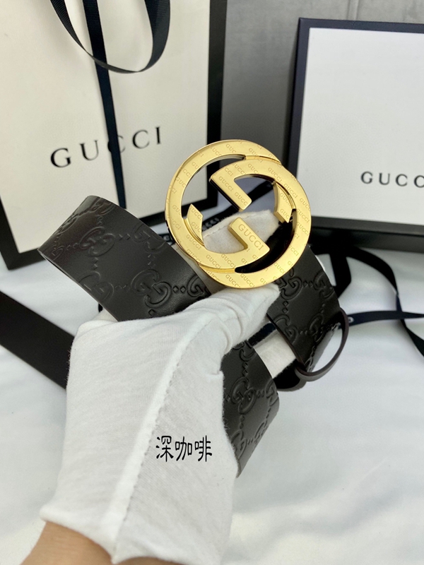 グッチベルト激安内部構造