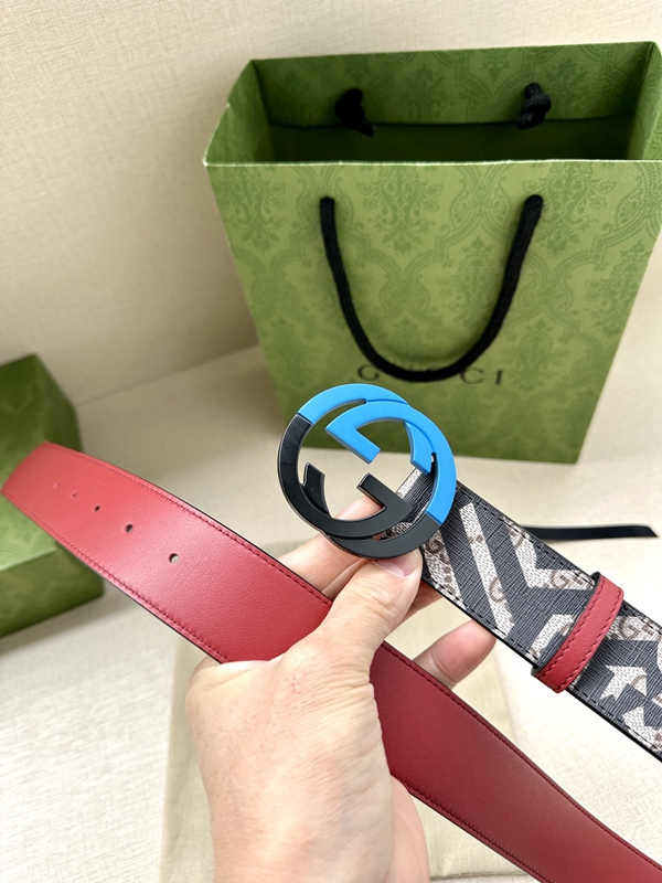 グッチベルト激安背面デザイン