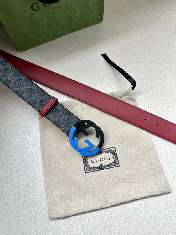 グッチベルト激安着用イメージ