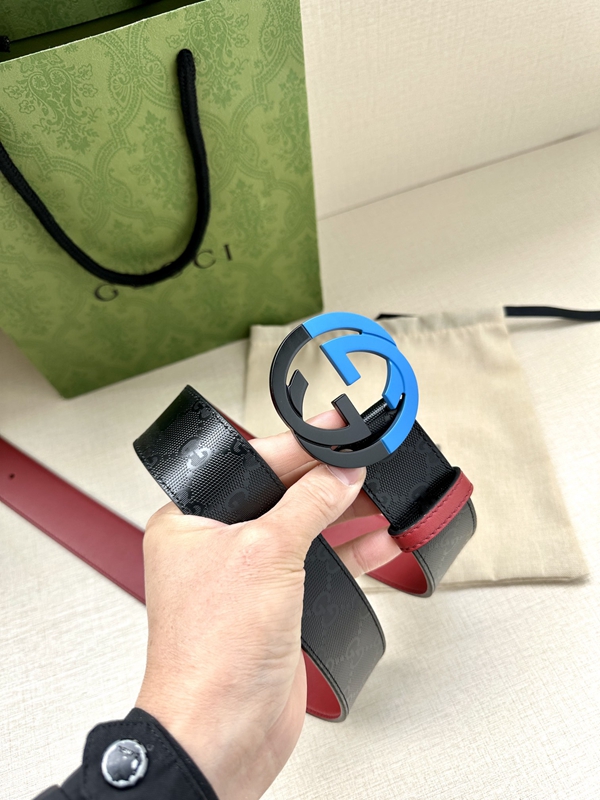 グッチベルト激安背面デザイン