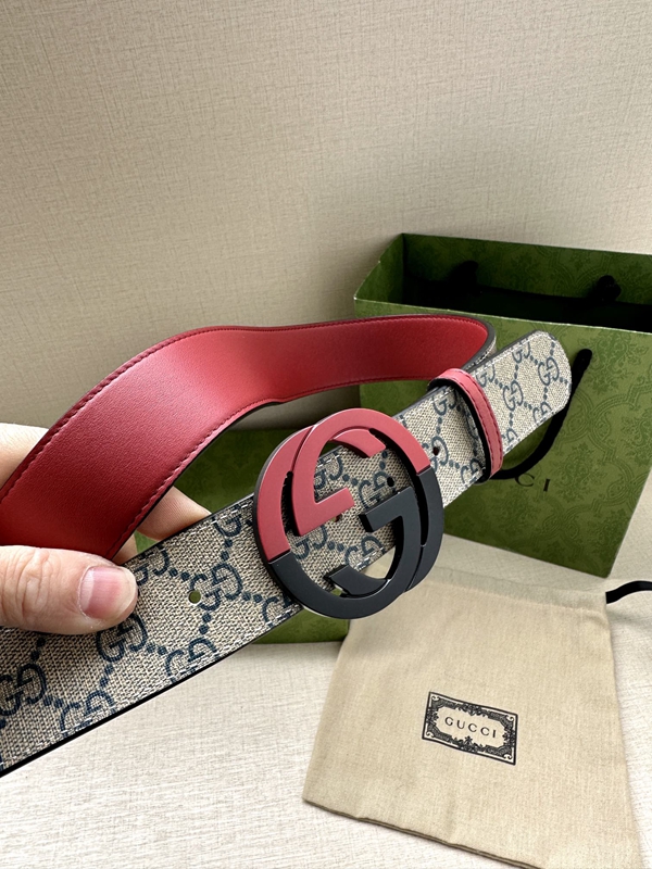 グッチベルト激安背面デザイン