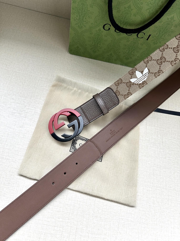 グッチベルト激安着用イメージ