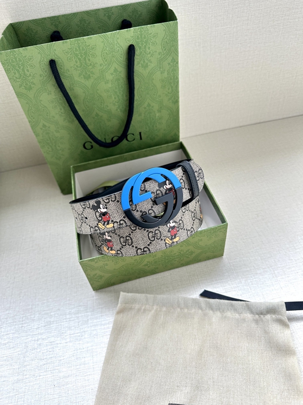 グッチベルト激安着用イメージ
