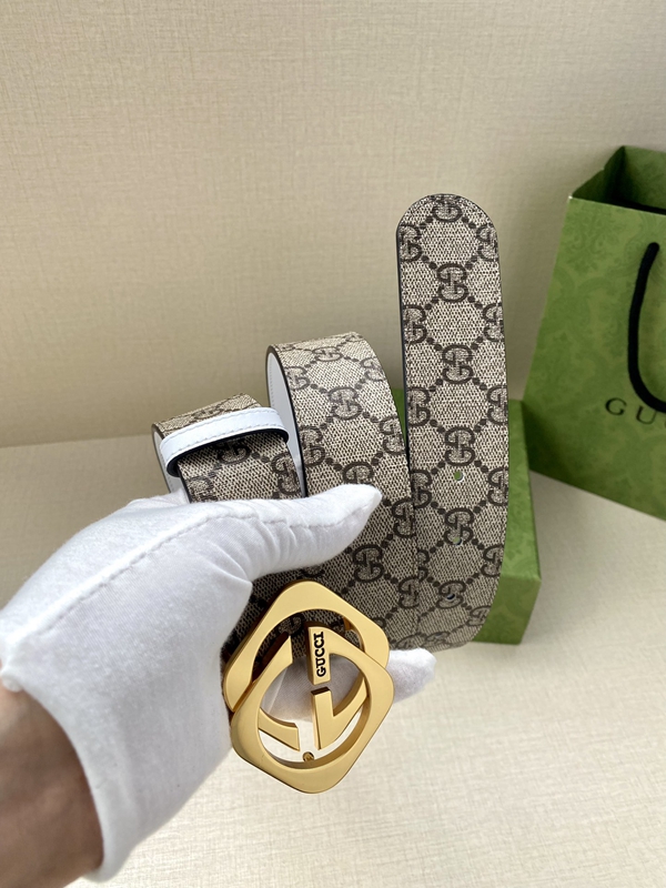 グッチベルト激安内部構造