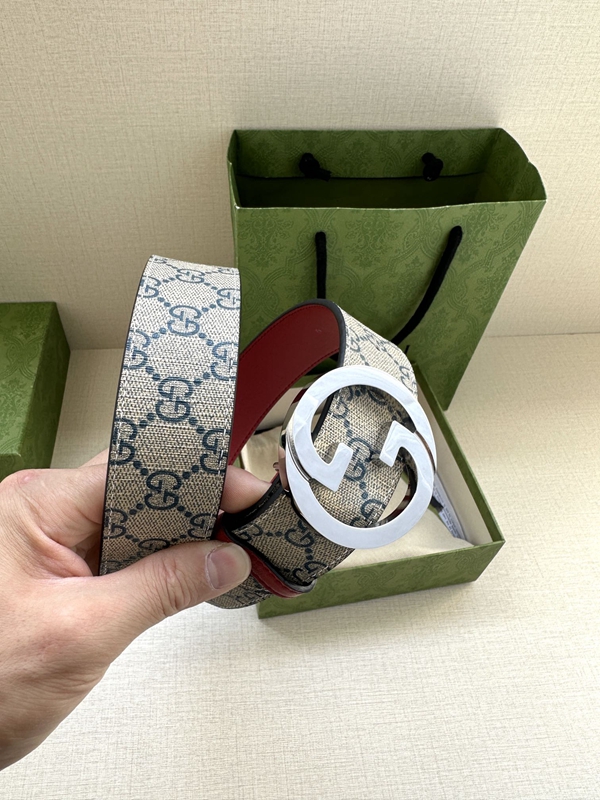 グッチベルト激安着用イメージ