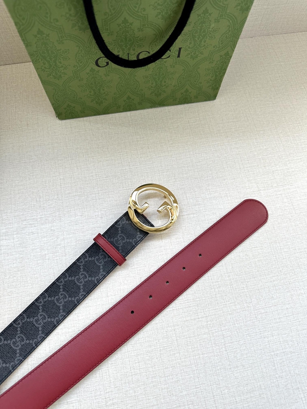 グッチベルト激安着用イメージ