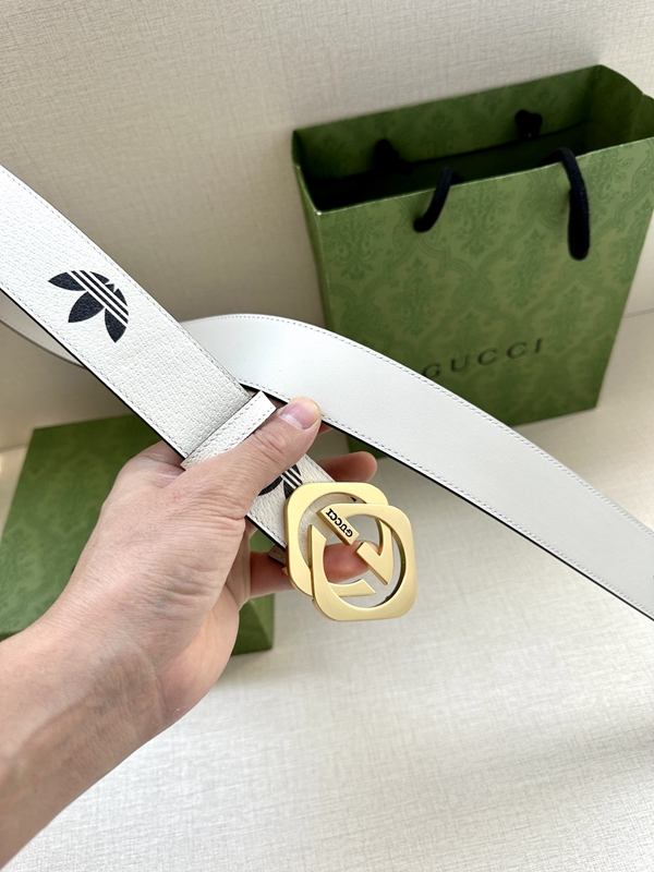 グッチベルト激安着用イメージ