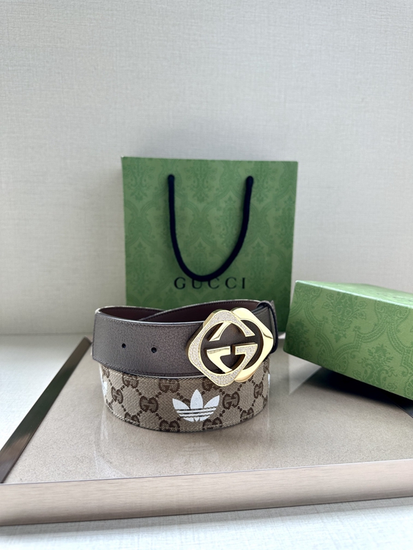 グッチベルト激安内部構造