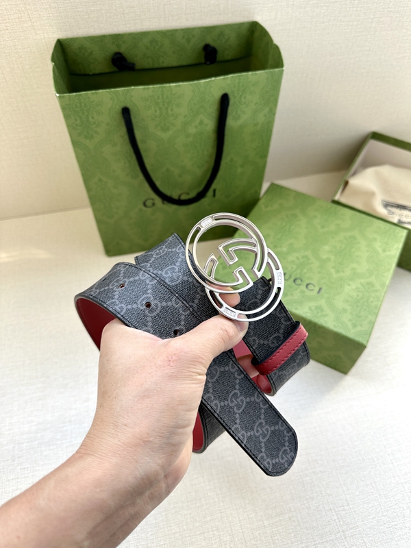グッチベルト激安背面デザイン