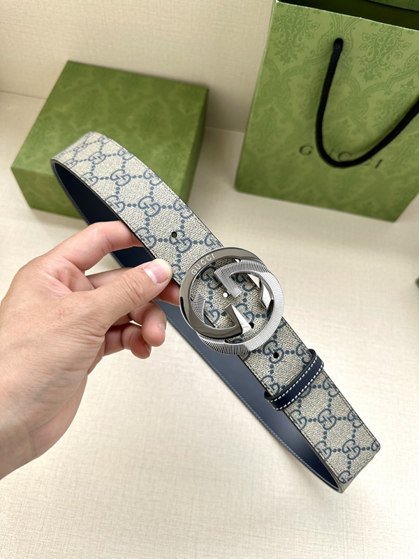 グッチベルト激安正面デザイン