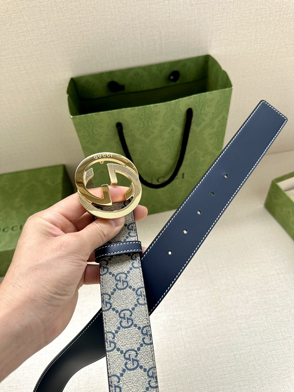 グッチベルト激安着用イメージ