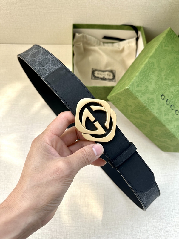 グッチベルト激安正面デザイン