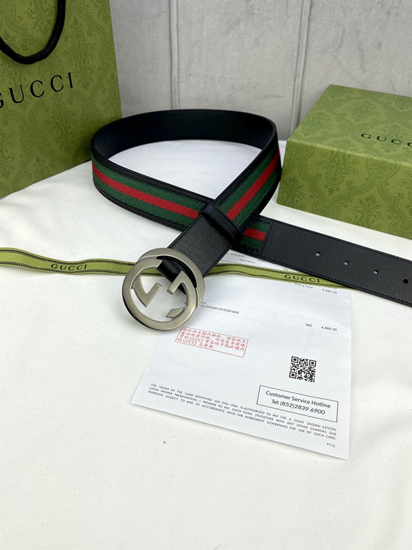 グッチベルト激安背面デザイン