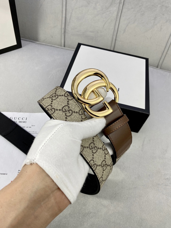 グッチベルト激安着用イメージ