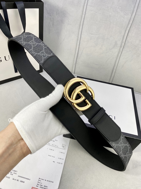 グッチベルト激安着用イメージ