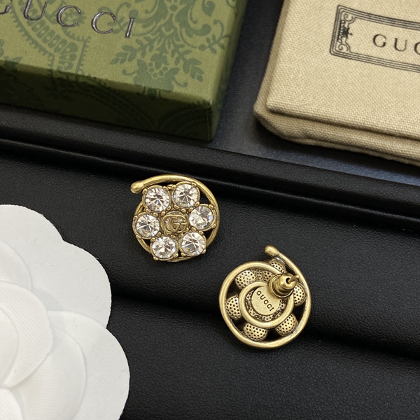 グッチアクセサリー細部ディテール