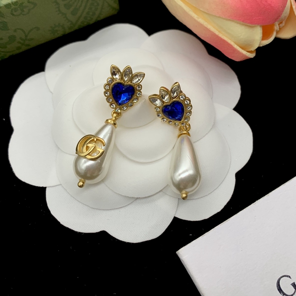 グッチアクセサリー素材ディテール
