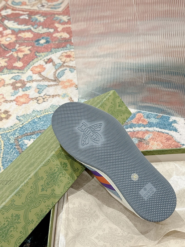 グッチ靴全体デザイン
