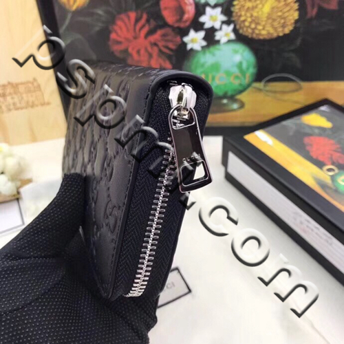 グッチ財布 レプリカ側面デザイン