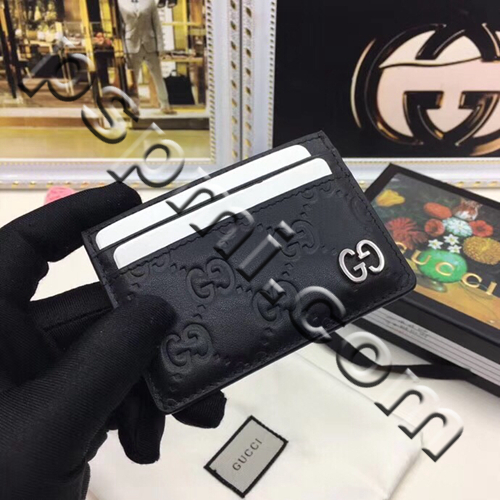 グッチ財布 レプリカ正面デザイン