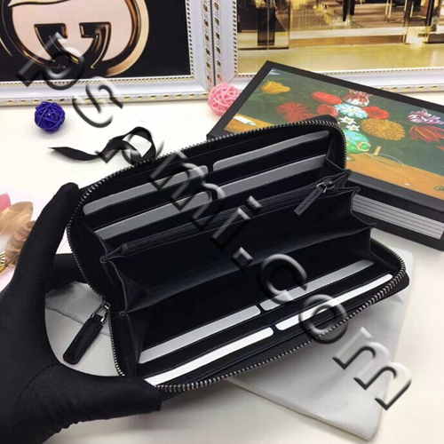 グッチ財布 レプリカ細部ディテール