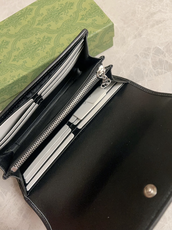 グッチ財布 レプリカ細部ディテール