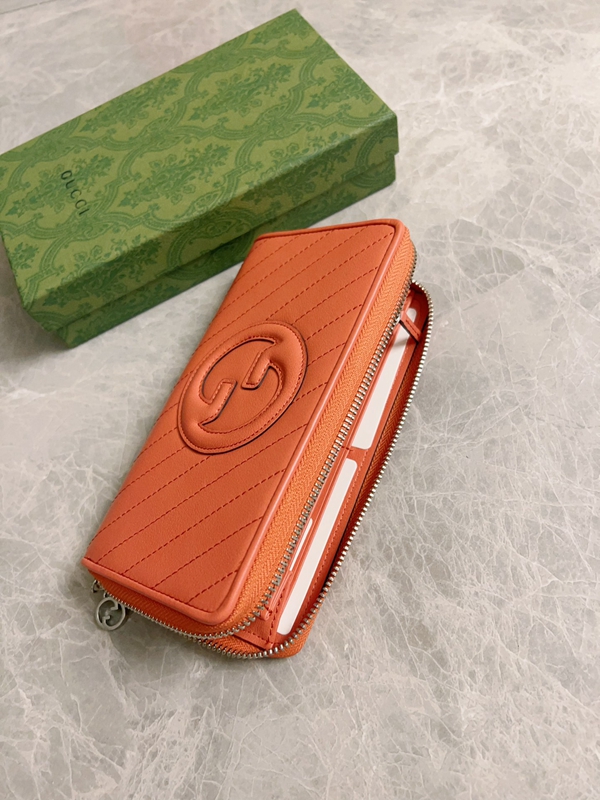グッチ財布 レプリカ細部ディテール