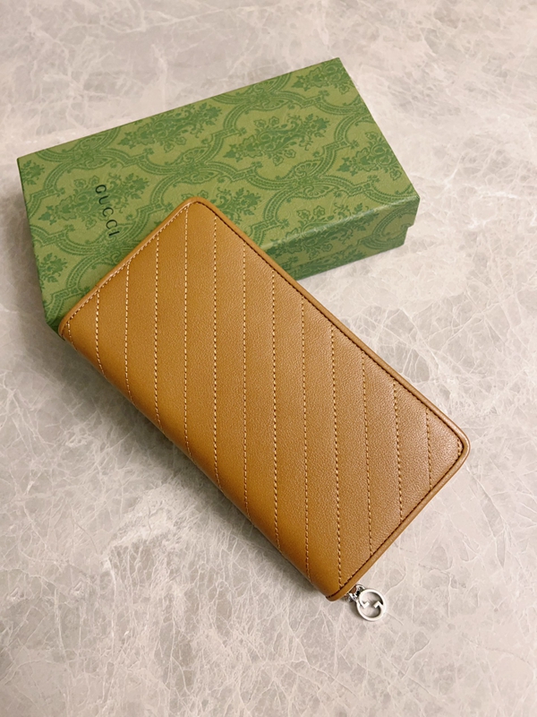 グッチ財布 レプリカ側面デザイン