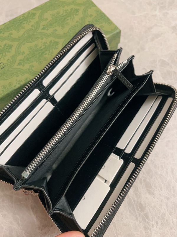 グッチ財布 レプリカ内部構造