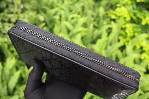 グッチ財布 レプリカ側面デザイン