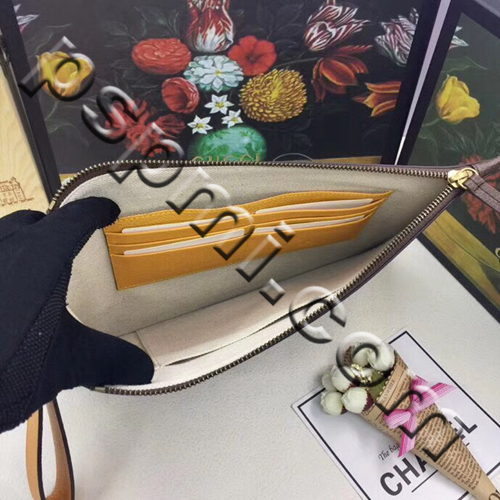グッチ財布 レプリカ側面デザイン