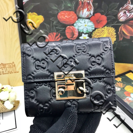 グッチ財布 レプリカ正面デザイン