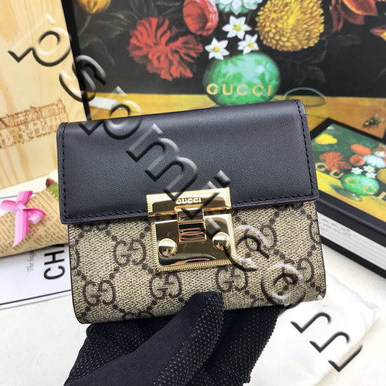 グッチ財布 レプリカ正面デザイン