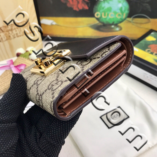 グッチ財布 レプリカ背面デザイン