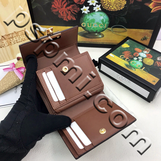 グッチ財布 レプリカ細部ディテール
