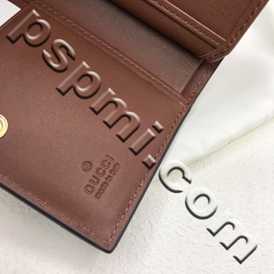 グッチ財布 レプリカ角部分ディテール
