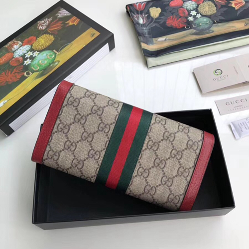 グッチ財布 レプリカ背面デザイン