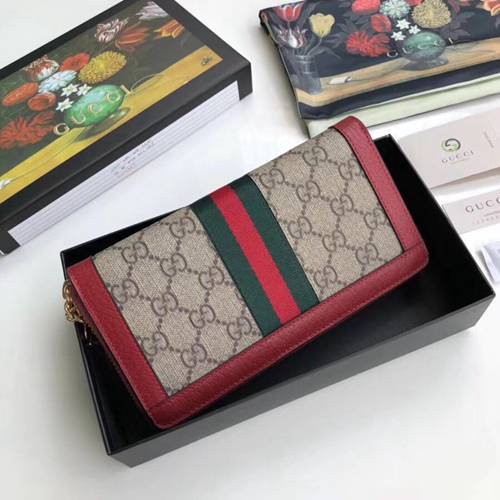 グッチ財布 レプリカ背面デザイン