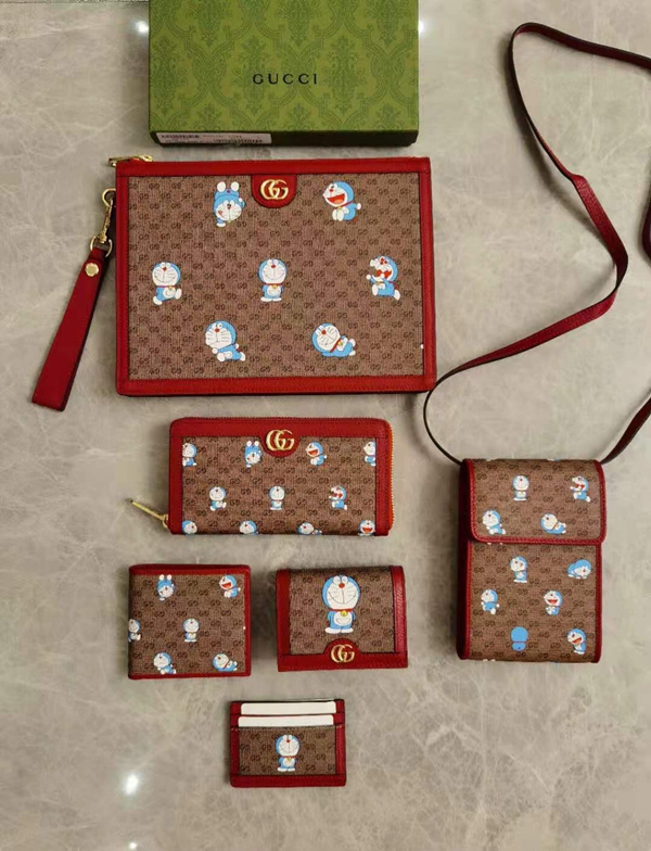 グッチ財布 レプリカ全体デザイン