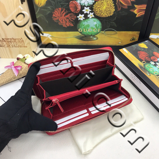 グッチ財布 レプリカ細部ディテール