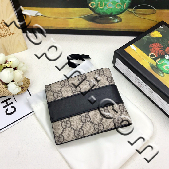 グッチ財布 レプリカ角部分ディテール