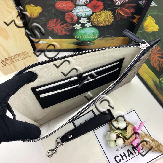 グッチ財布 レプリカ側面デザイン