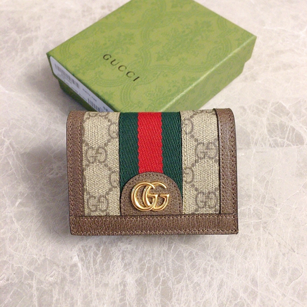 グッチ財布 レプリカ正面デザイン