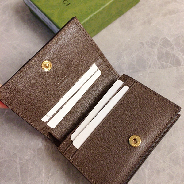 グッチ財布 レプリカ内部構造