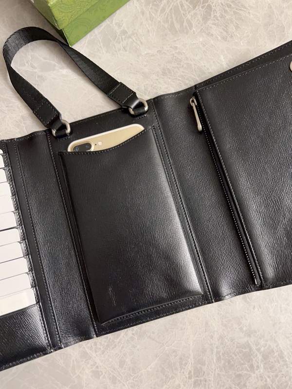 グッチ財布 レプリカ素材ディテール