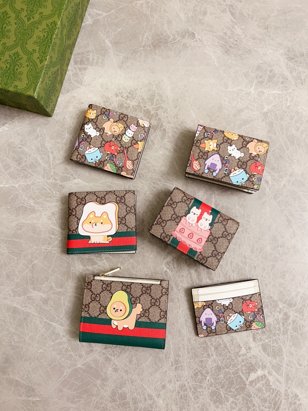 グッチ財布 レプリカ全体デザイン