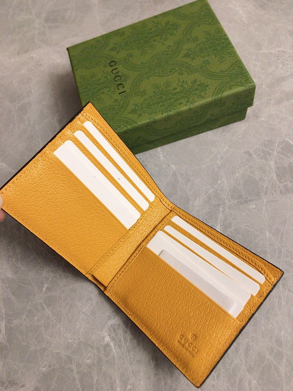 グッチ財布 レプリカ内部構造